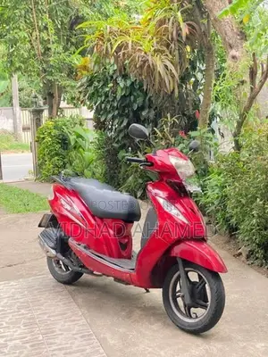 TVS Wego 2015