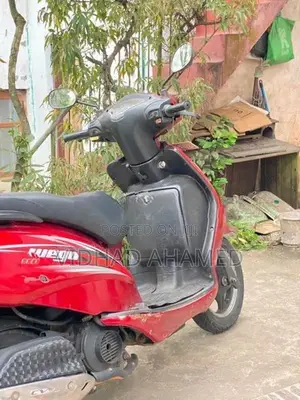 TVS Wego 2015
