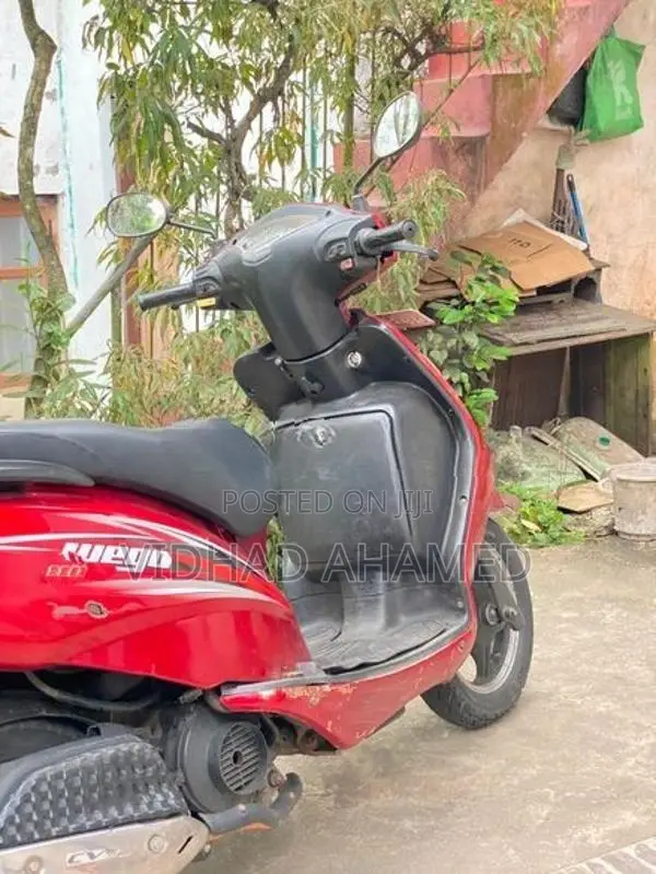 TVS Wego 2015