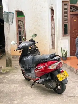 TVS Wego 2015
