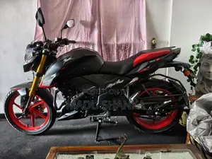 TVS Apache RTR 160 2026