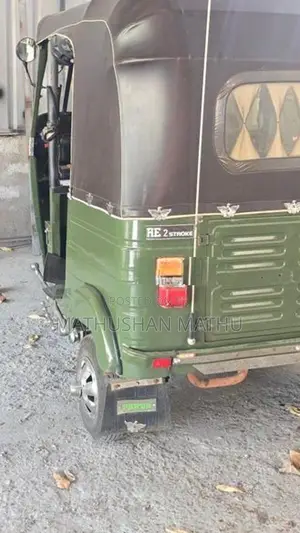 Bajaj RE 2 stroke 2005