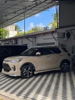 Toyota Raize Z hybrid 2026