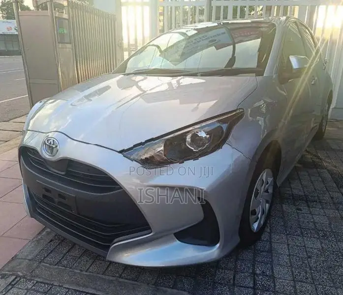 Toyota Yaris 2023