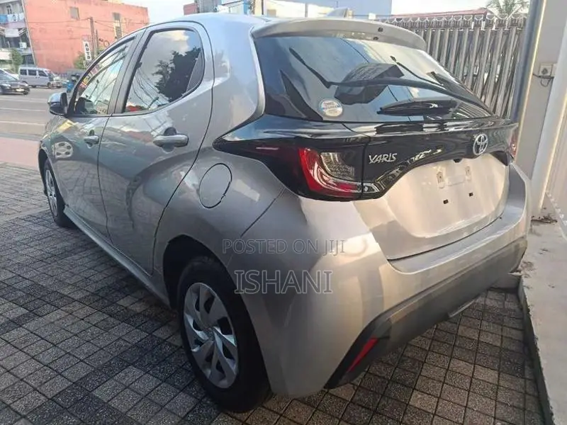 Toyota Yaris 2023