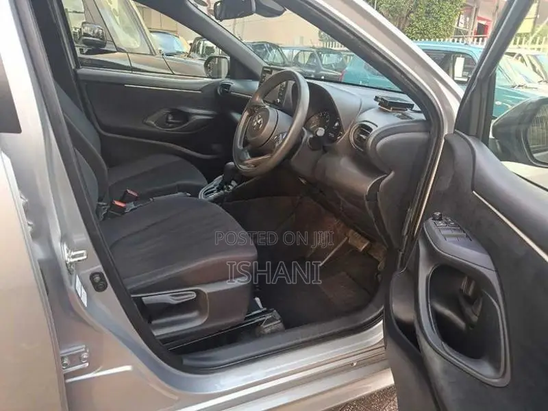 Toyota Yaris 2023
