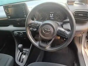 Toyota Yaris 2023