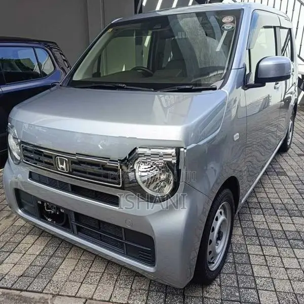Honda N-WGN 2024