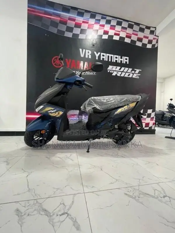 Yamaha Ray ZR 133 Disc 2026