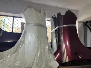 Land Cruiser Prado Fender