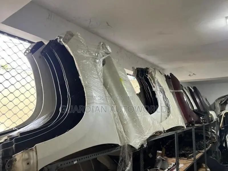 Land Cruiser Prado Fender