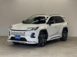 Toyota RAV4 Z Hybrid + Body kit 2026