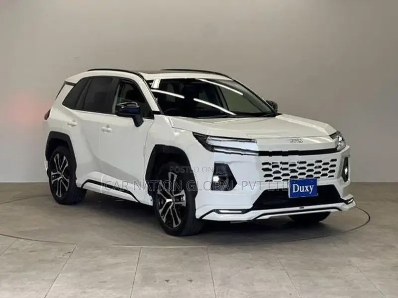 Toyota RAV4 Z Hybrid + Body kit 2026