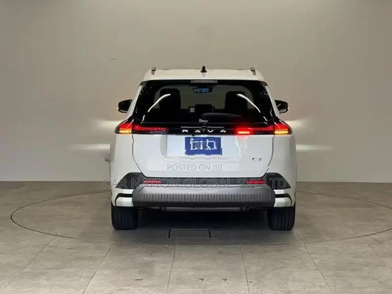 Toyota RAV4 Z Hybrid + Body kit 2026