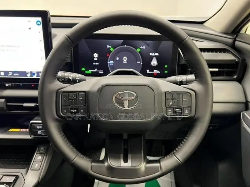 Toyota RAV4 Z Hybrid + Body kit 2026