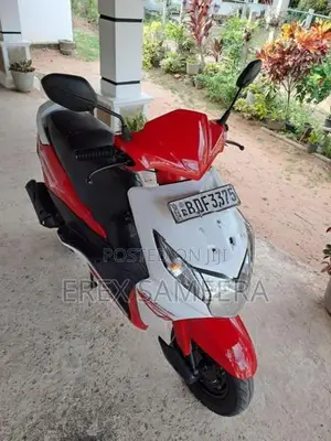 Honda Dio 2015