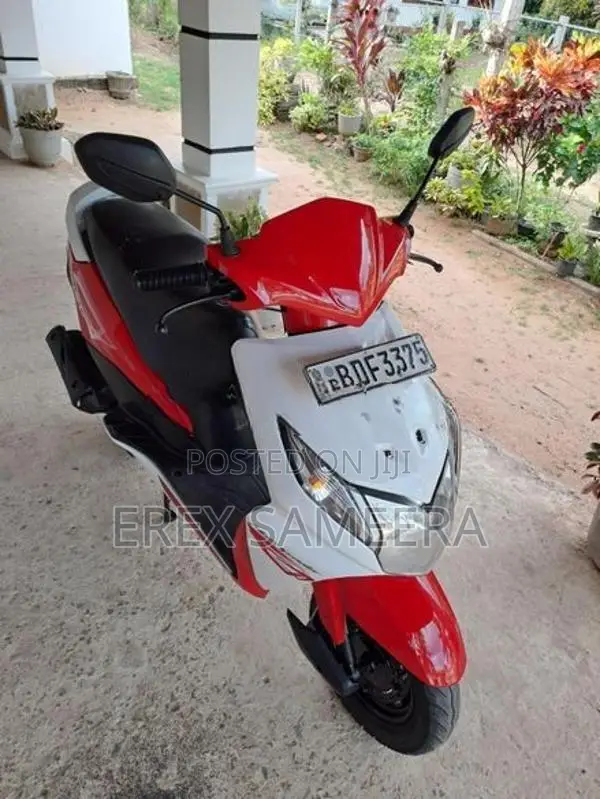 Honda Dio 2015