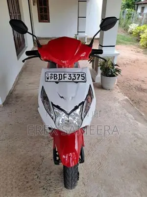 Honda Dio 2015