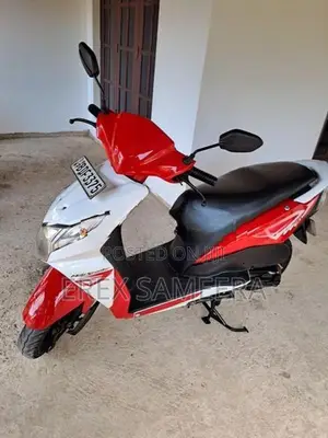 Honda Dio 2015