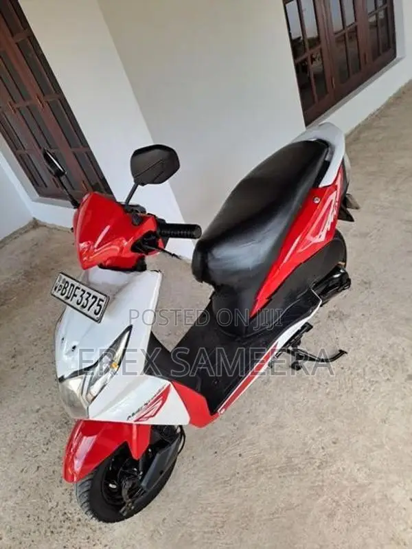 Honda Dio 2015