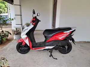 Honda Dio 2015