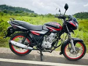 Bajaj Discover 125 2017