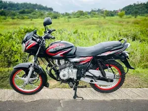 Bajaj Discover 125 2017