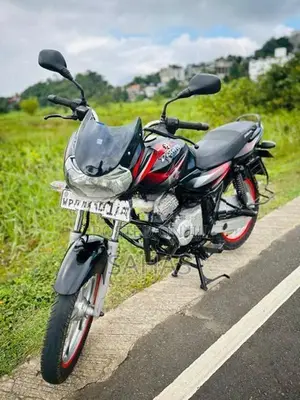 Bajaj Discover 125 2017