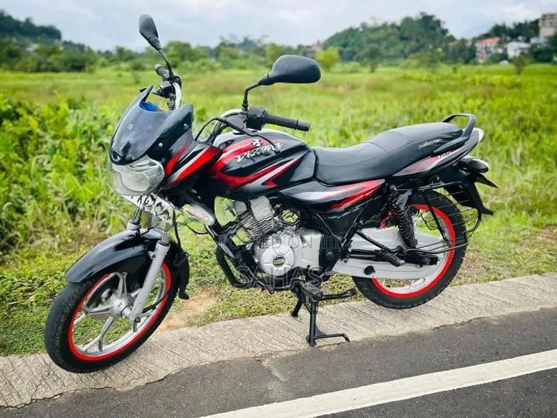 Bajaj Discover 125 2017