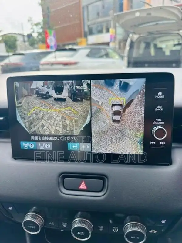 Honda Vezel Z Premium 2026