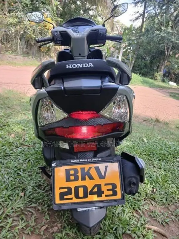 Honda Dio 125 Smart 2026