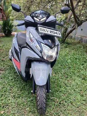 Honda Dio 125 Smart 2026