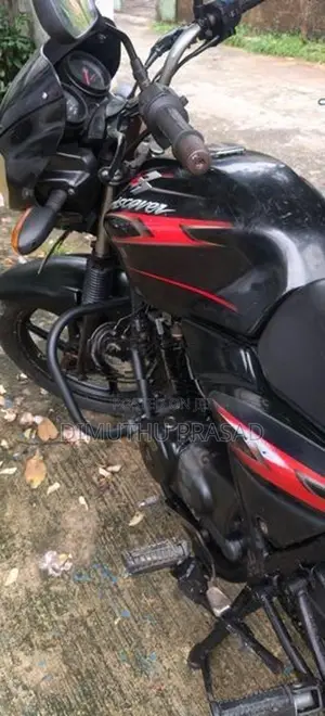 Bajaj Discover Ug 2008 135
