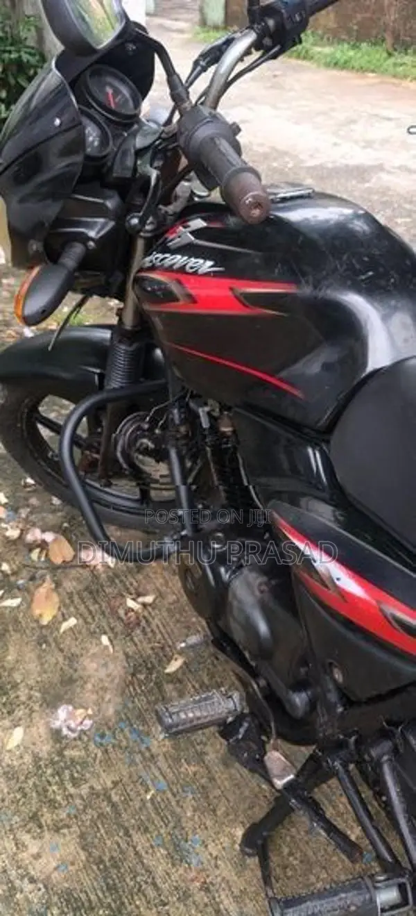 Bajaj Discover Ug 2008 135