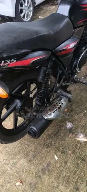 Bajaj Discover Ug 2008 135