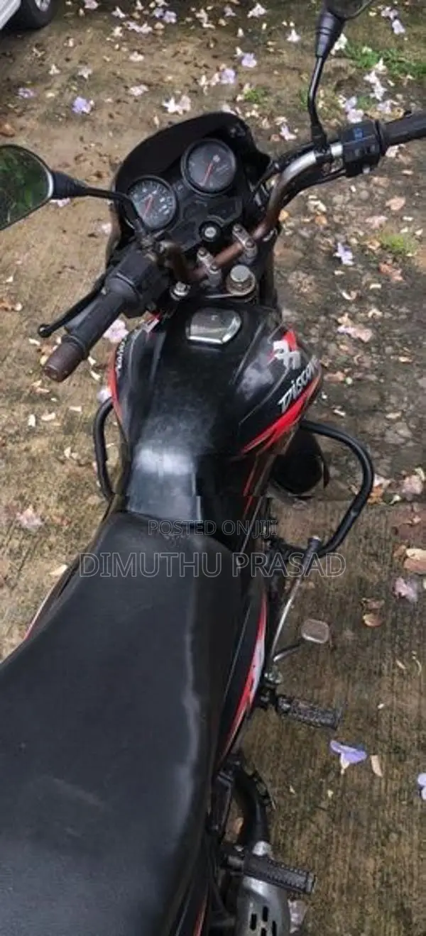 Bajaj Discover Ug 2008 135