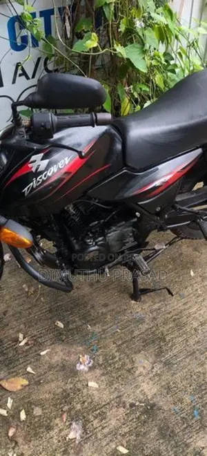 Bajaj Discover Ug 2008 135