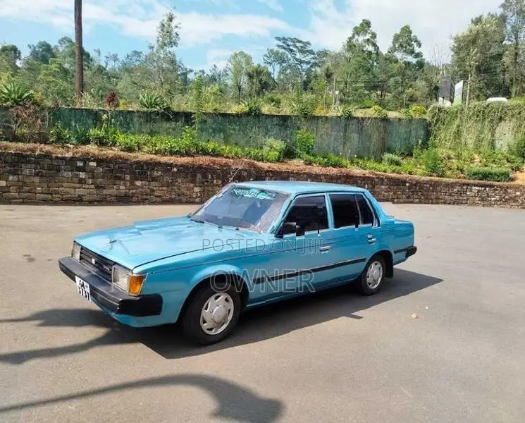 Toyota Corona Diesel 1993