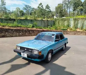 Toyota Corona Diesel 1993