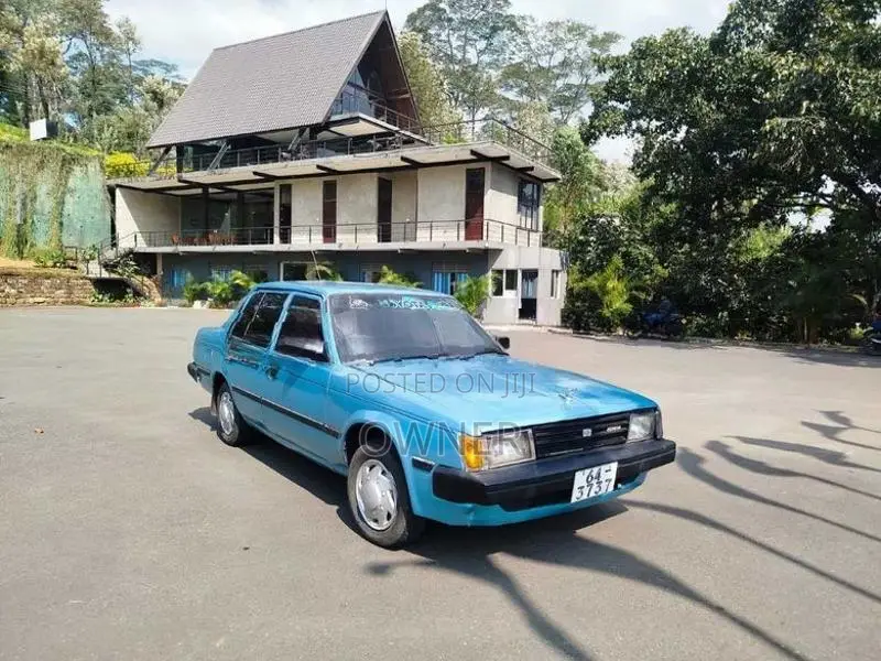 Toyota Corona Diesel 1993