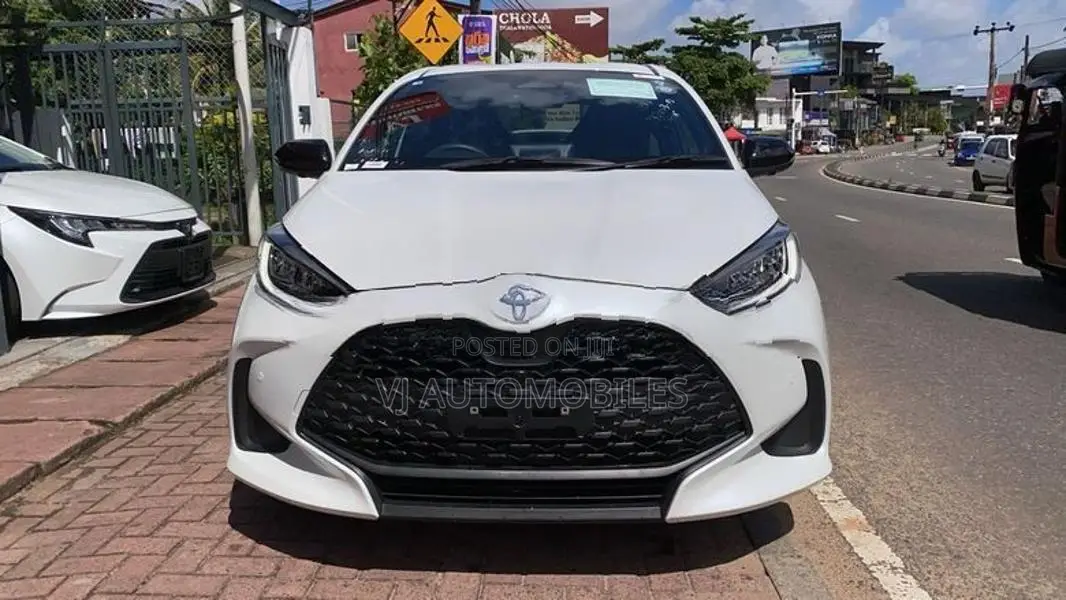 Toyota Yaris G Grade 2026