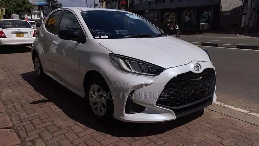 Toyota Yaris G Grade 2026