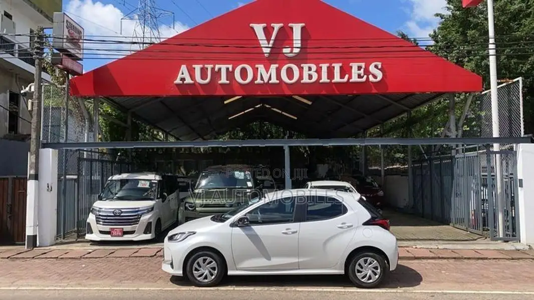 Toyota Yaris G Grade 2026