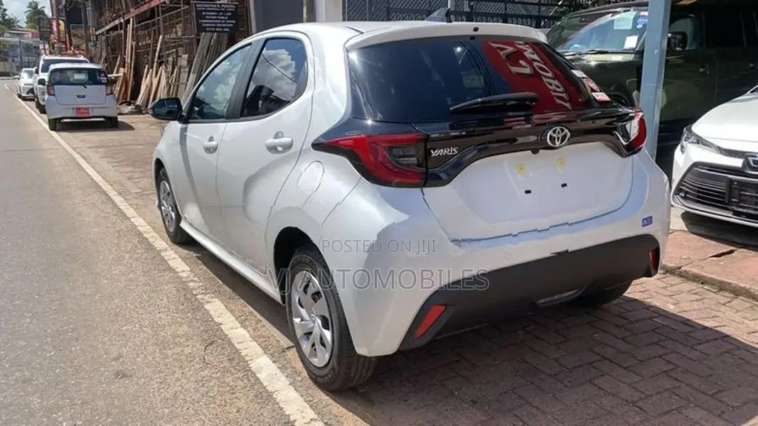 Toyota Yaris G Grade 2026