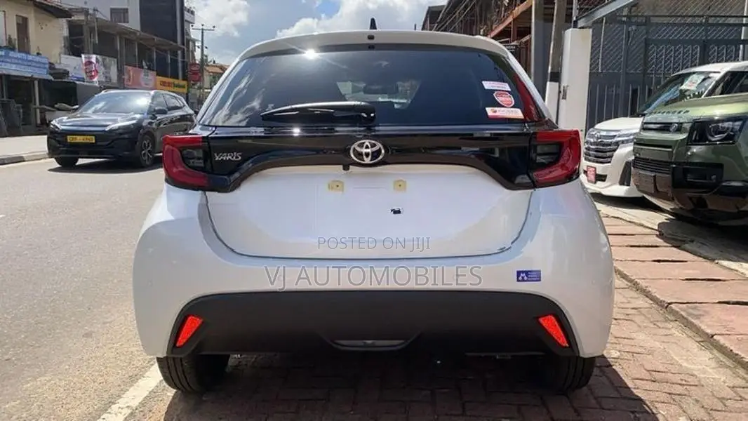 Toyota Yaris G Grade 2026