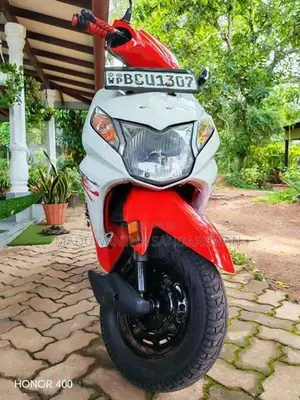 Honda Dio 2015