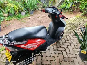 Honda Dio 2015