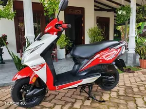 Honda Dio 2015