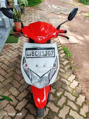 Honda Dio 2015
