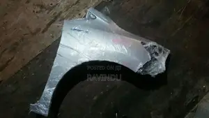 Honda Fit GP5 Fender RHS